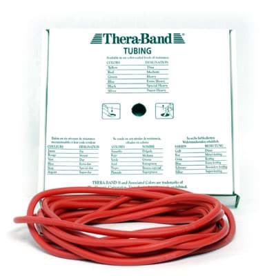 Theraband Tubing Rot 7,5m